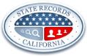 California State Records - Background Check logo